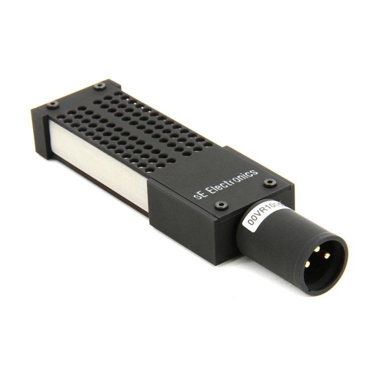 sE Electronics Voodoo VR1 + Dual Pop Pro gratis!