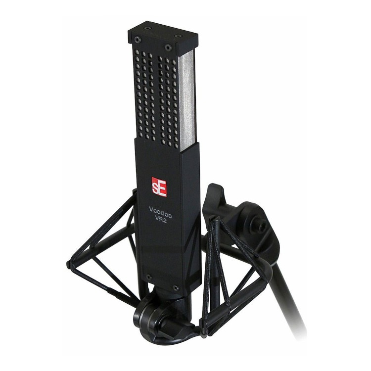 sE Electronics Voodoo VR2 + Dual Pop Pro gratis!