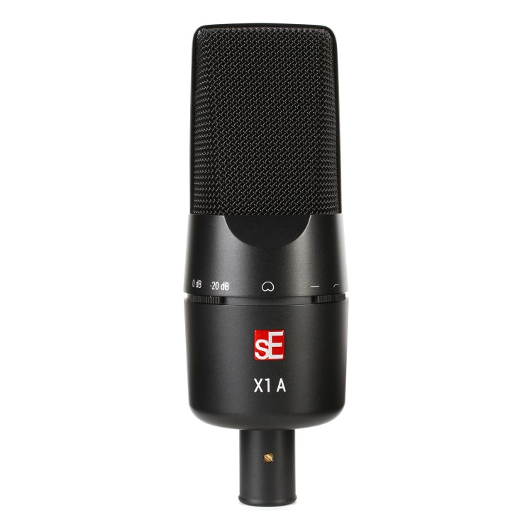 sE Electronics X1A + Dual Pop Pro gratis!