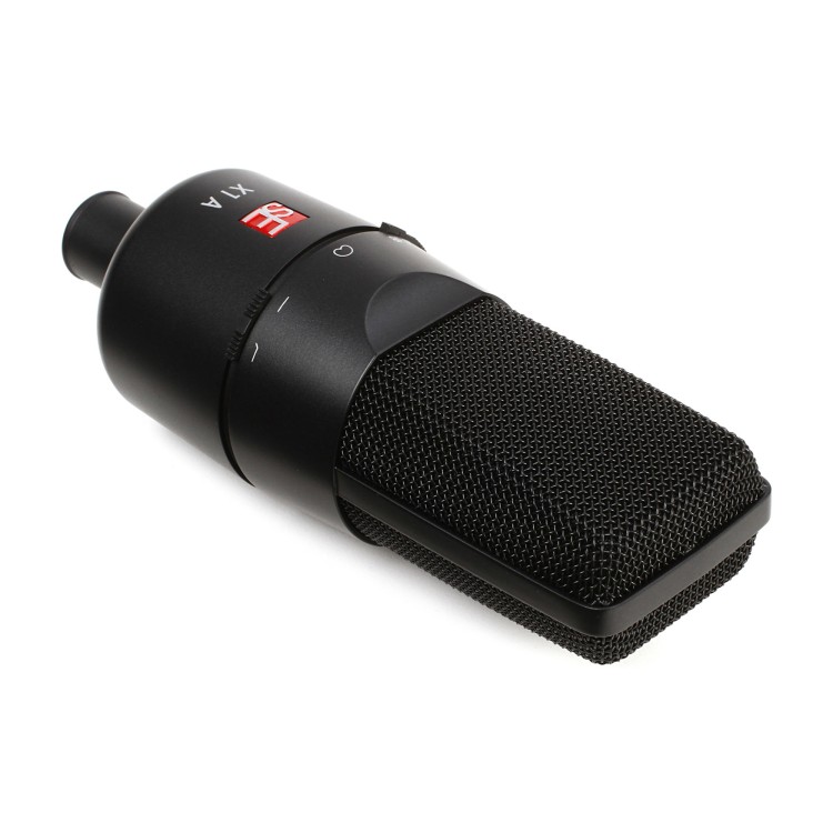 sE Electronics X1A + Dual Pop Pro gratis!