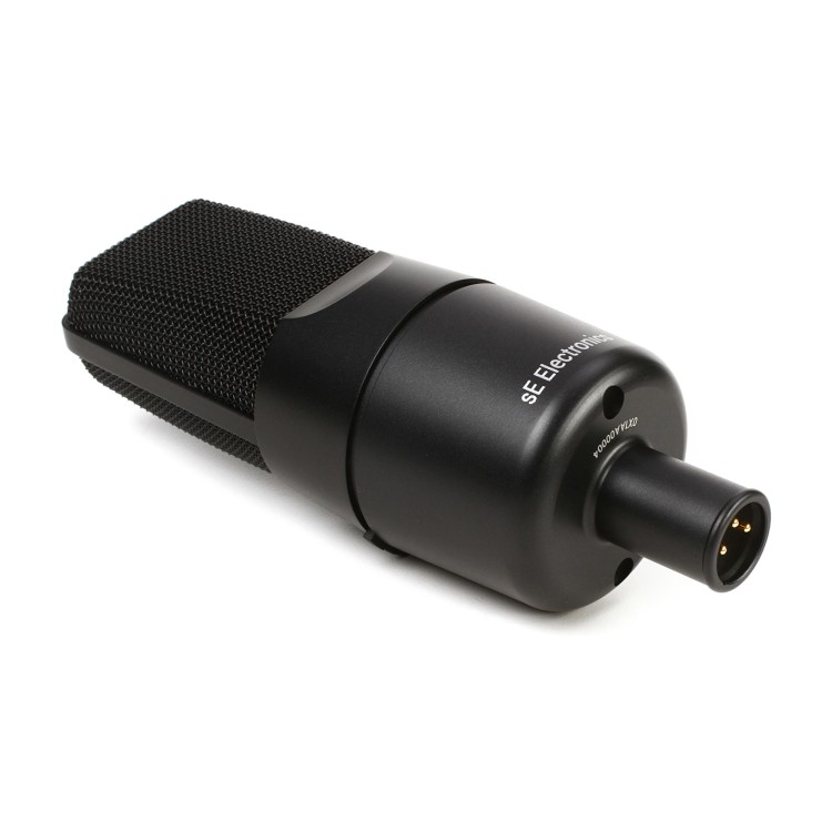 sE Electronics X1A + Dual Pop Pro gratis!