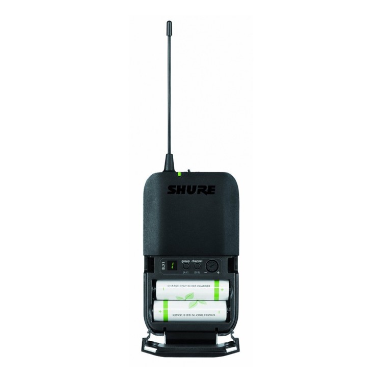 Shure BLX14E/SM31