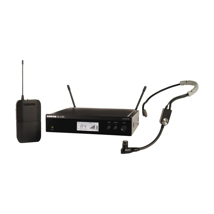 Shure BLX14RE/SM35
