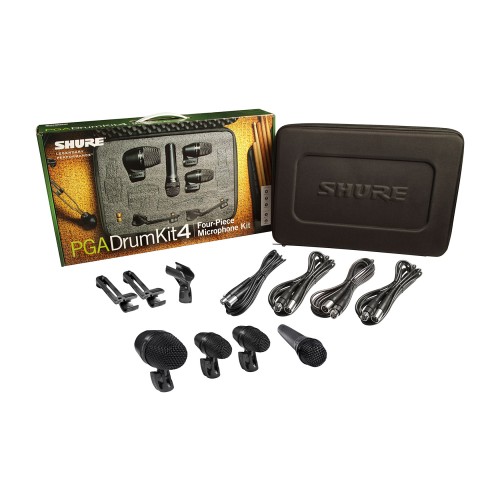 Shure PGA Drumkit4
