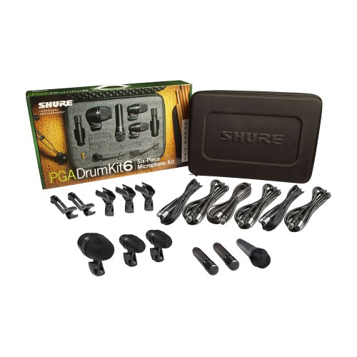 Shure PGA Drumkit6