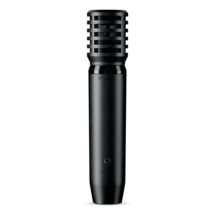 Shure PGA81 XLR