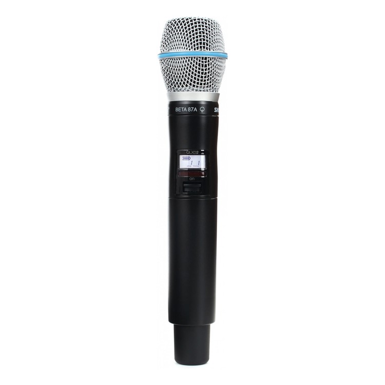 Shure QLXD24/B87A