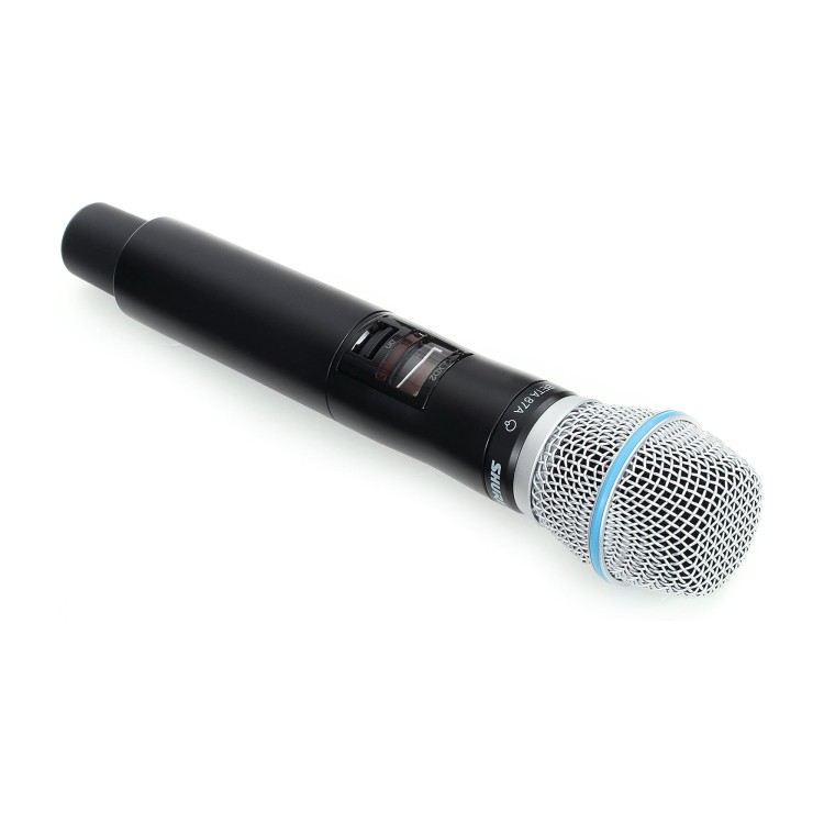 Shure QLXD24/B87A