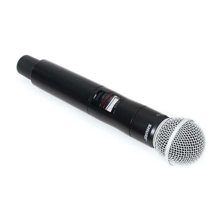 Shure QLXD24/SM58