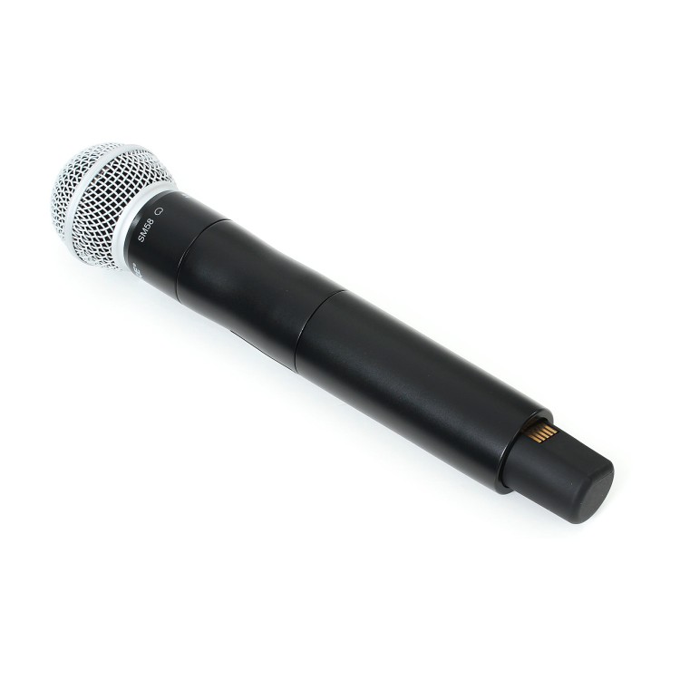 Shure QLXD24/SM58