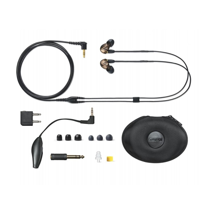 Shure SE535-CL
