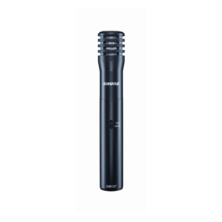 Shure SM137 LC