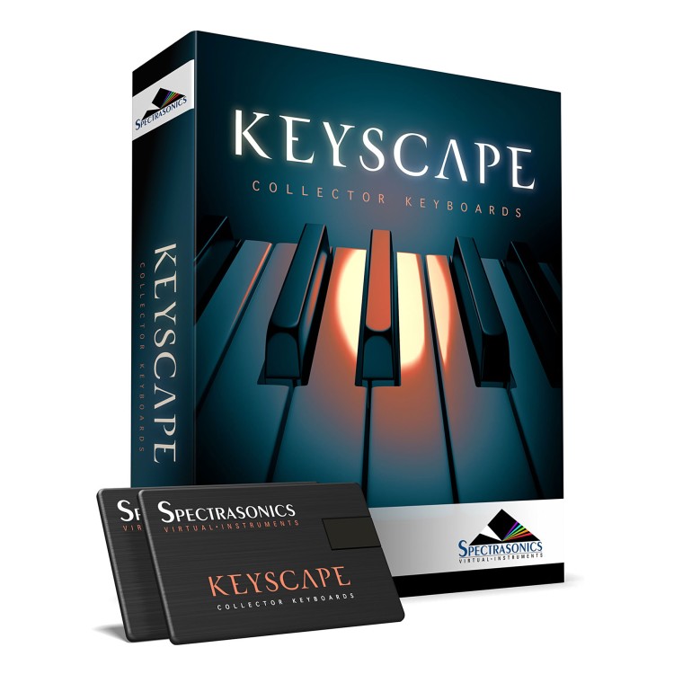 Spectrasonics Keyscape
