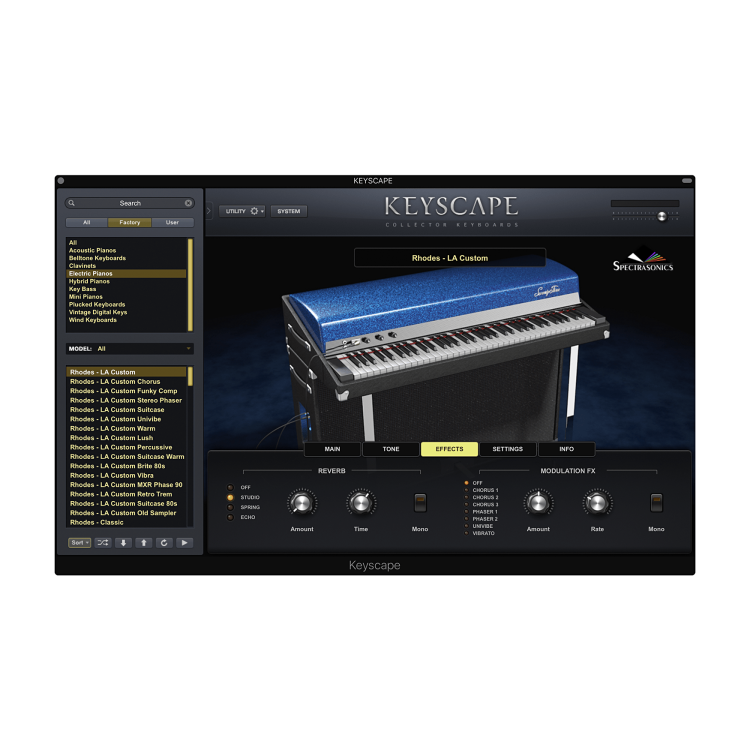 Spectrasonics Keyscape
