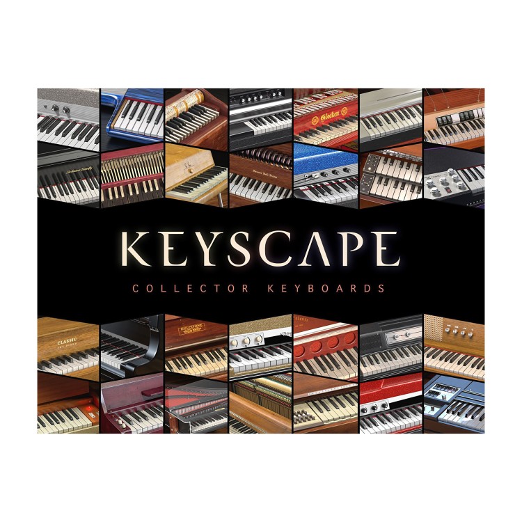 Spectrasonics Keyscape