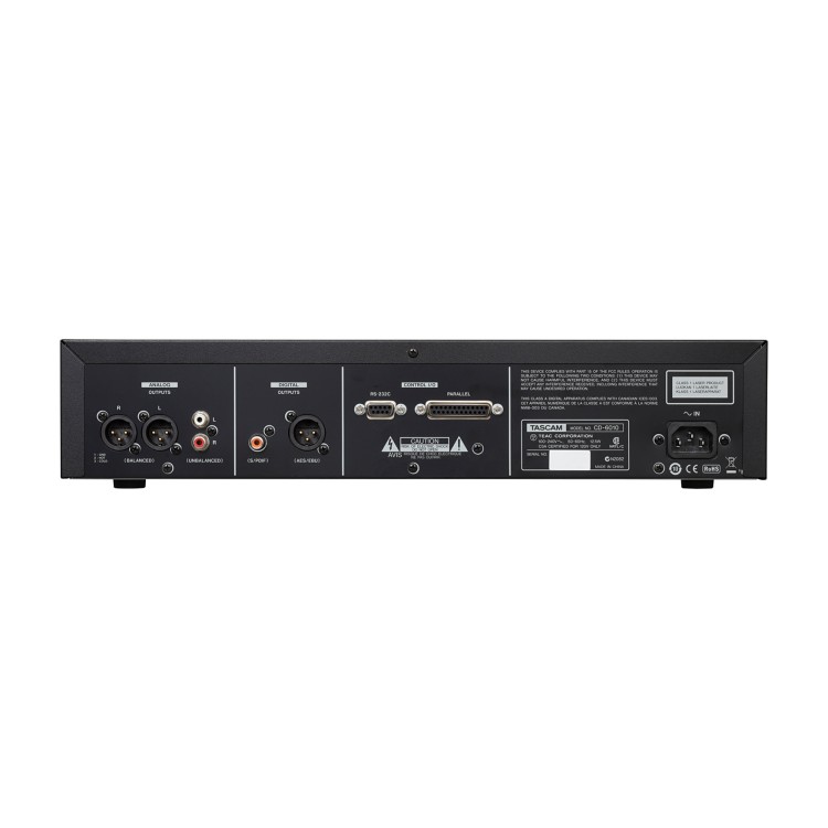 Tascam CD-6010