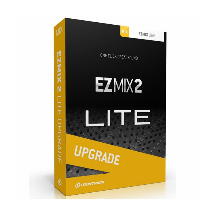 Toontrack EZmix 2 Upgrade z wersji Lite