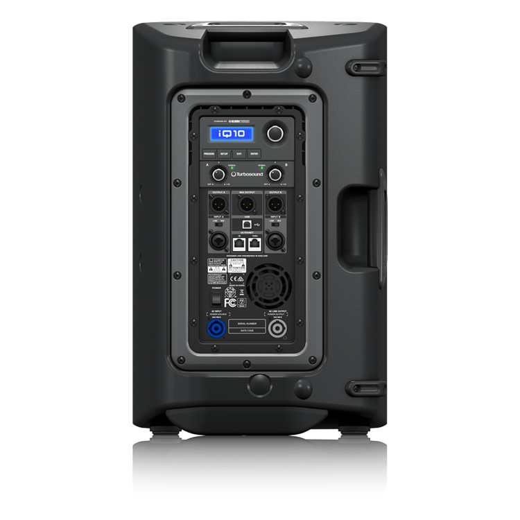 Turbosound iQ10