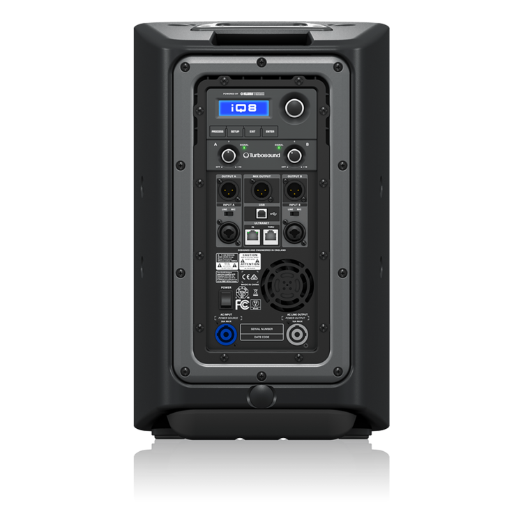 Turbosound iQ8
