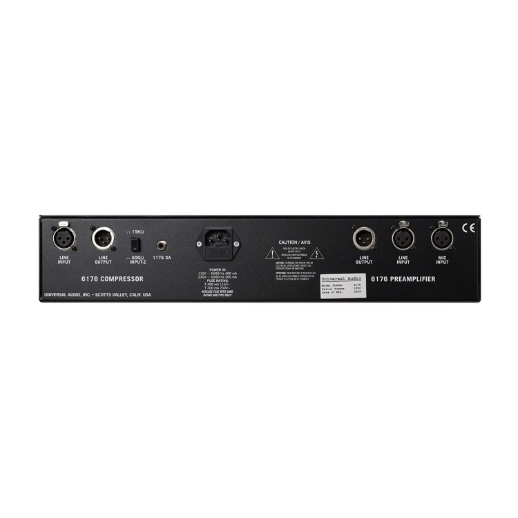 Universal Audio 6176