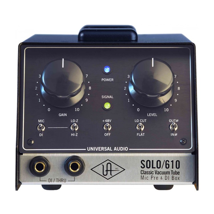 Universal Audio Solo/610