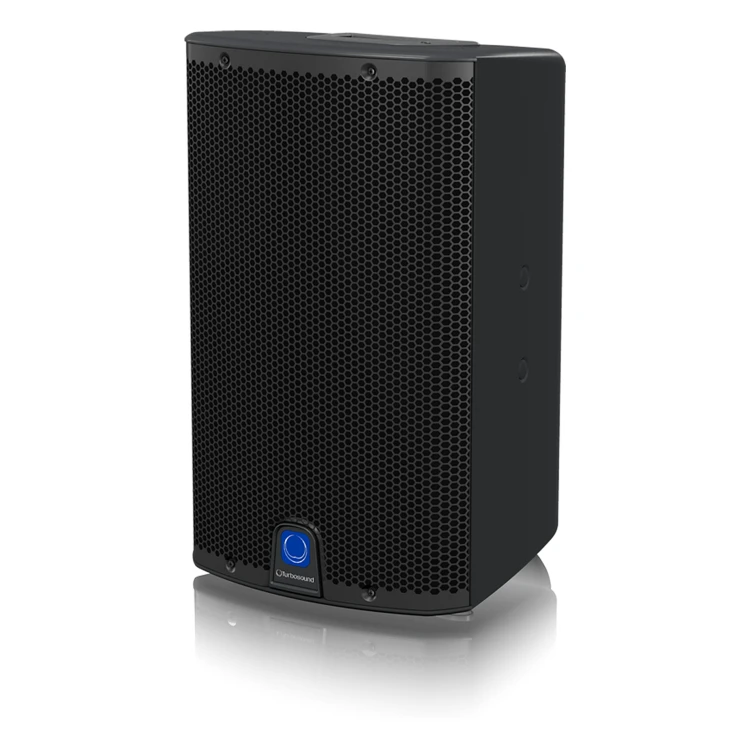 Zestaw: 2x Turbosound iQ10 + iQ15B + statywy i okablowanie