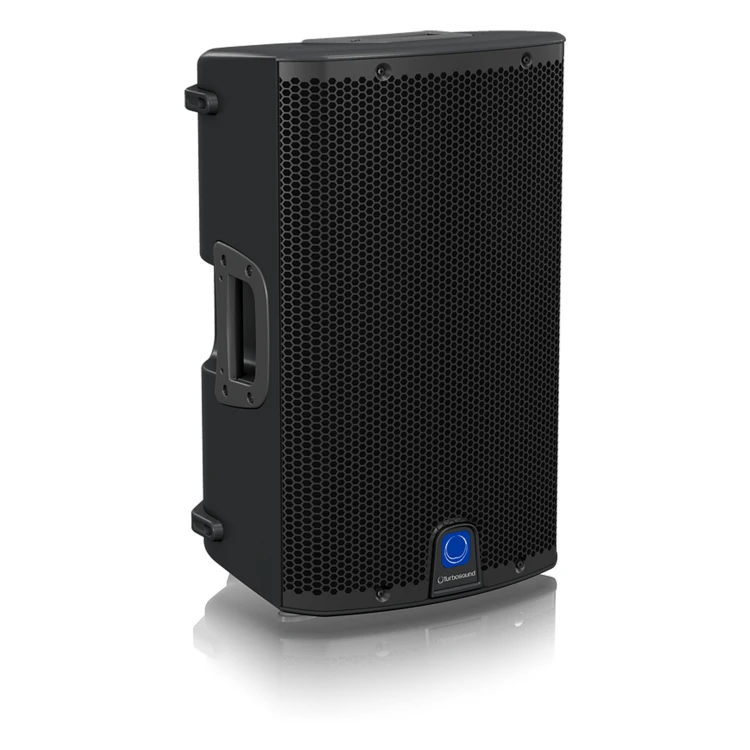 Zestaw: 2x Turbosound iQ10 + iQ15B + statywy i okablowanie