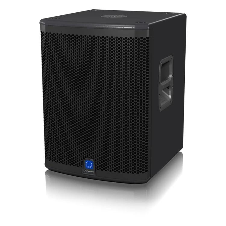 Zestaw: 2x Turbosound iQ10 + iQ15B + statywy i okablowanie