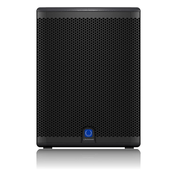 Zestaw: 2x Turbosound iQ10 + iQ15B + statywy i okablowanie