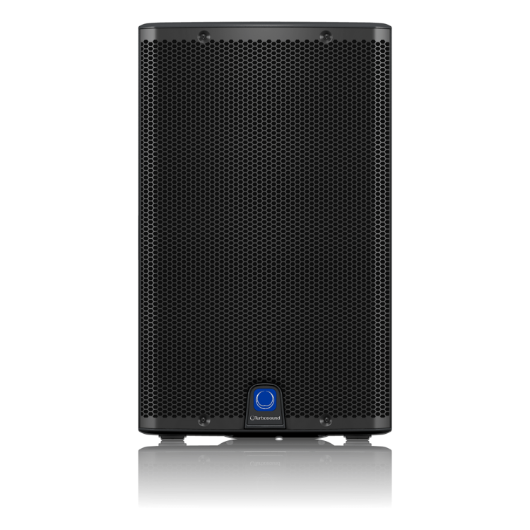 Zestaw: 2x Turbosound iQ12 + 2x iQ15B + sztyce i okablowanie