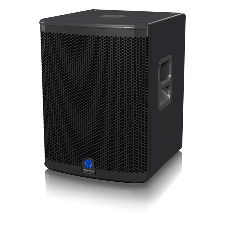 Zestaw: 2x Turbosound iQ12 + 2x iQ15B + sztyce i okablowanie