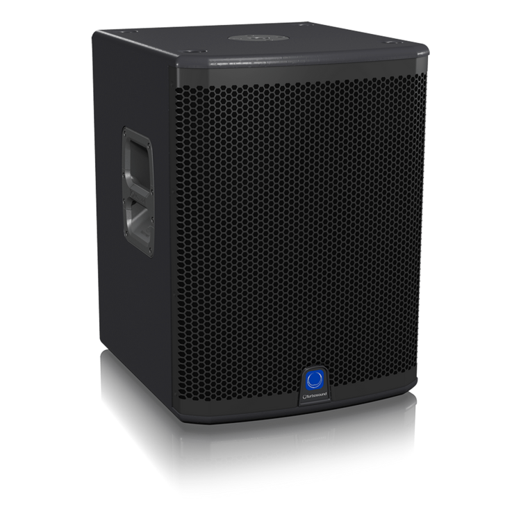 Zestaw: 2x Turbosound iQ12 + 2x iQ15B + sztyce i okablowanie