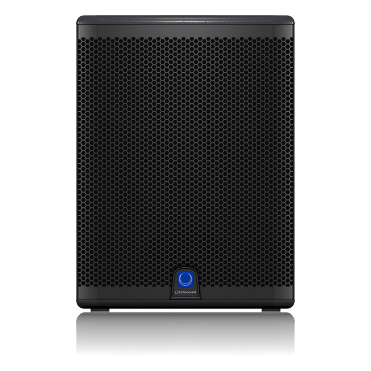 Zestaw: 2x Turbosound iQ12 + 2x iQ15B + sztyce i okablowanie