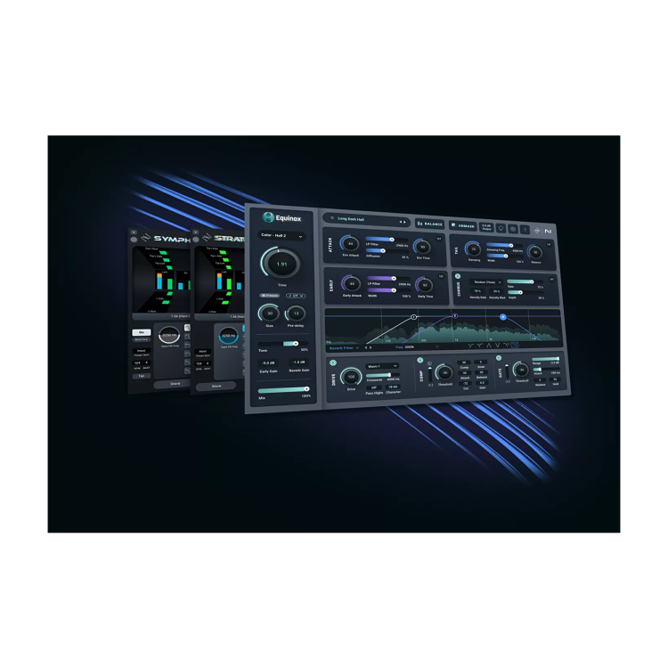iZotope Equinox