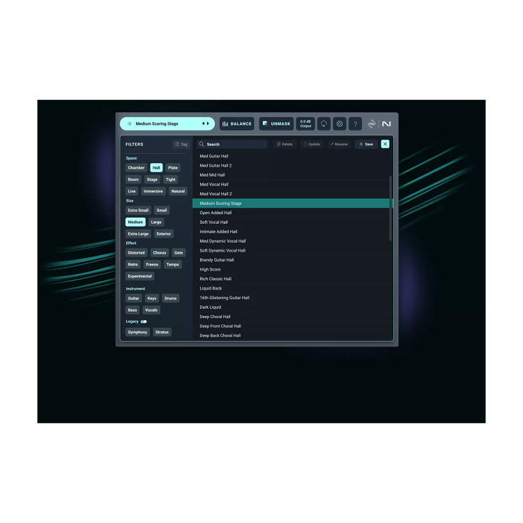 iZotope Equinox
