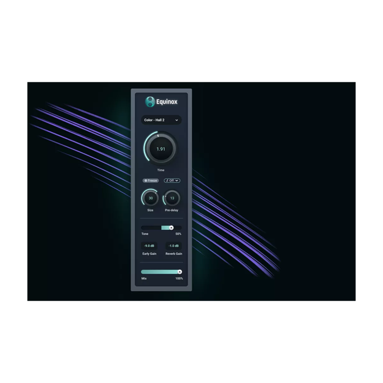 iZotope Equinox