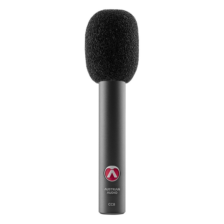 austrian audio cc8