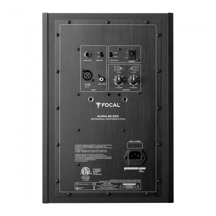 Focal Alpha 80 EVO