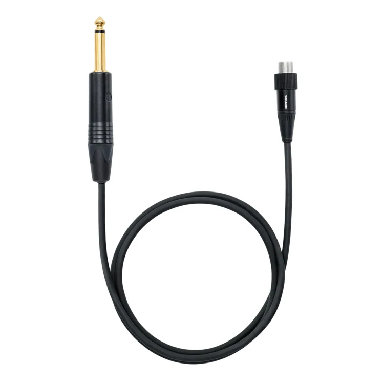 Shure SLXD14+ - kabel