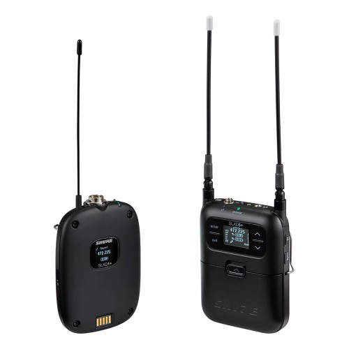 Shure SLXD15+ - system bezprzewodowy