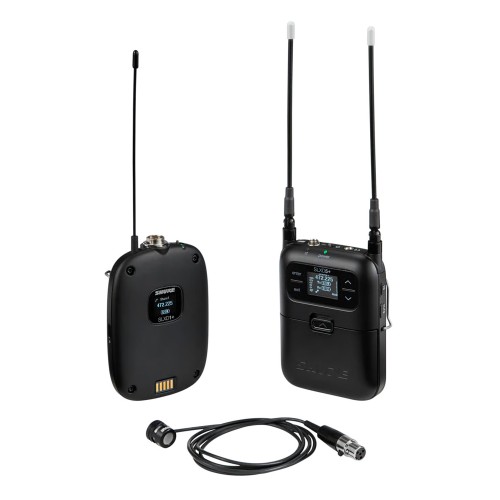 Shure SLXD15+/85M - mikrofon bezprzewodowy