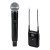 Shure SLXD25+/58 - system bezprzewodowy