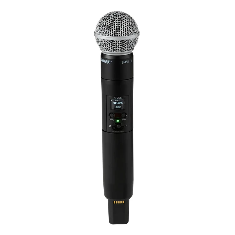 Shure SLXD25+/58 - nadajnik