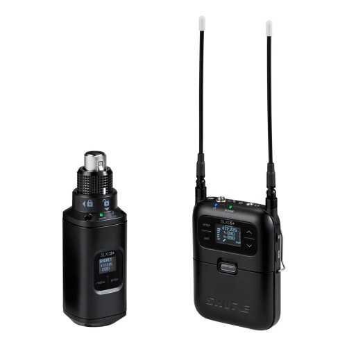 Shure SLXD35+ - system bezprzewodowy