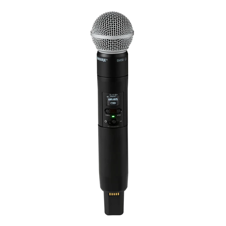 Shure SLXD24+/58 - nadajnik