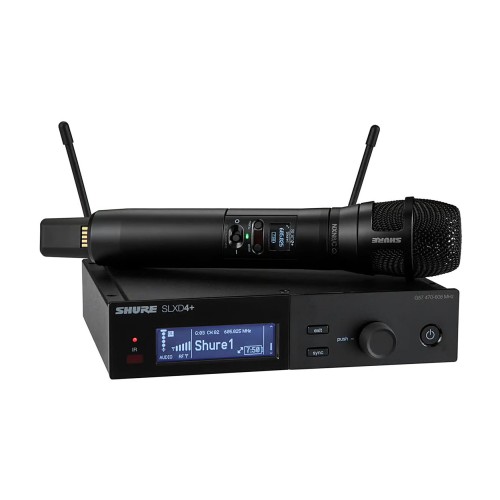 Shure SLXD24+/N8C - mikrofon bezprzewodowy