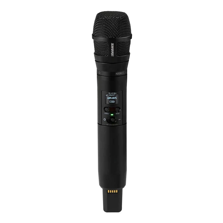 Shure SLXD24+/N8C - nadajnik bezprzewodowy