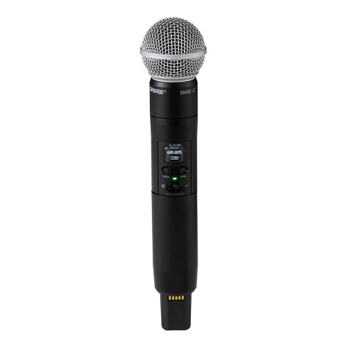 Shure SLXD24D+/58 - nadajnik
