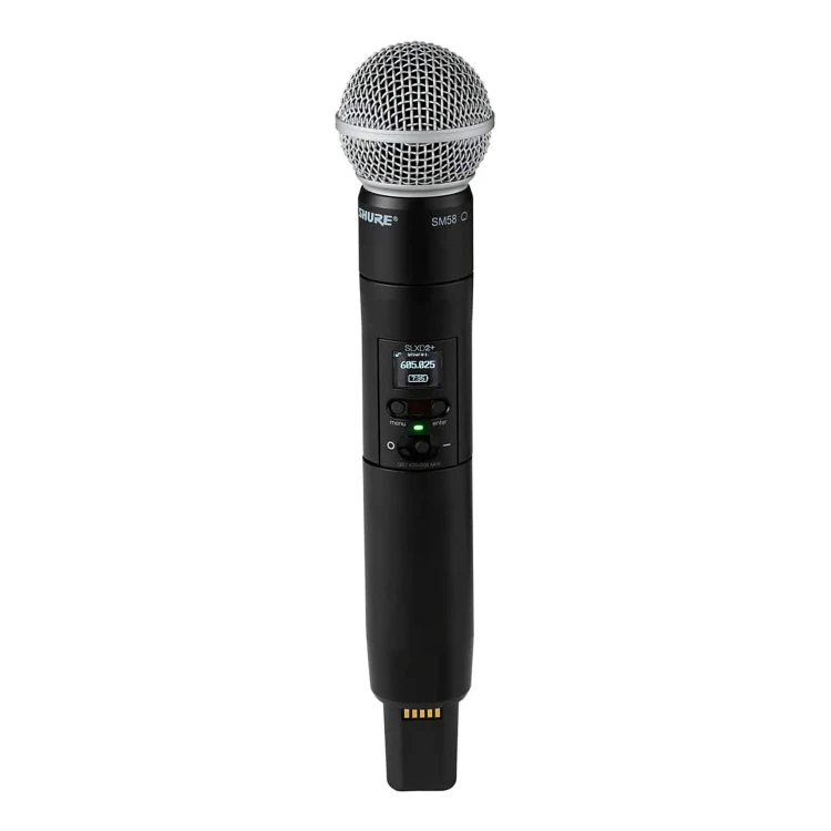 Shure SLXD24D+/58 - nadajnik