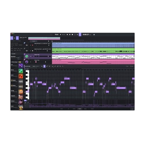 Ace Studio Artist Lifetime - generator śpiewu AI